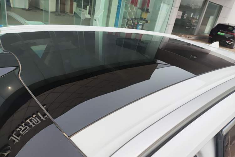 Used Wey Lanshan 2025 Four-Wheel Drive Max