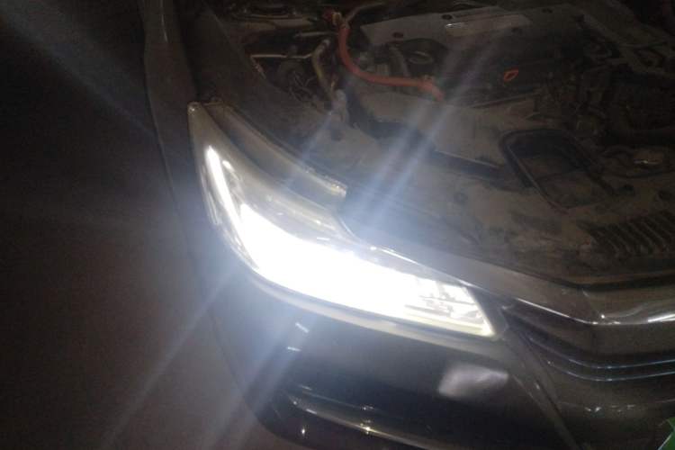 Used Honda Accord 2016 Hybrid 2.0L Sharp Edition