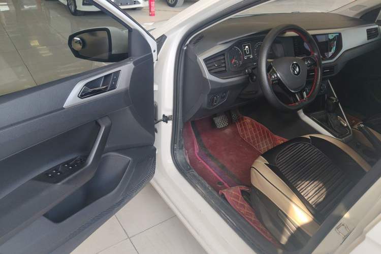 Used Volkswagen Polo 2021 Plus 1.5L Automatic Panoramic Enjoyment Edition
