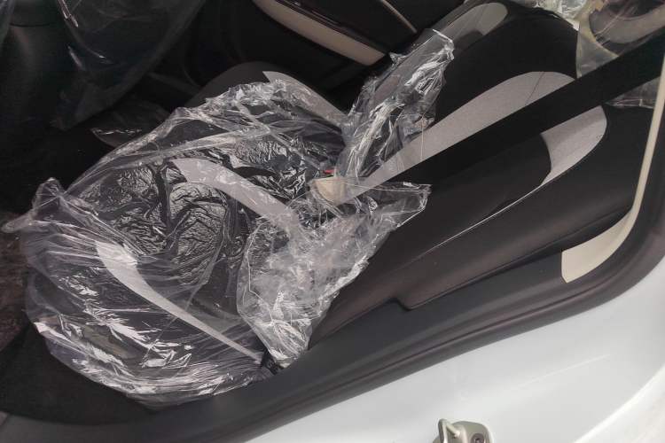 Used JAC Yiwei 3 2024 Zhi'ai Edition 330km Lite
