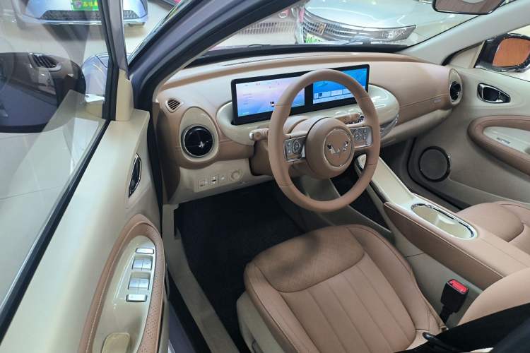 Used Wuling Bingo 2025 333 km Lingxi Deluxe Edition