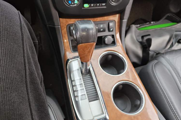 Used Buick Enclave 2010 3.6L Flagship Edition Gear Lever
