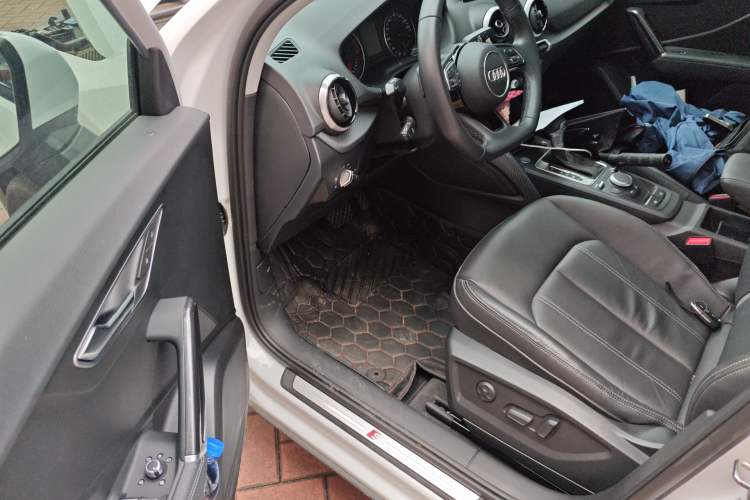 Used Audi Q2L 2024 35TFSI Fashionable and Dynamic Edition
