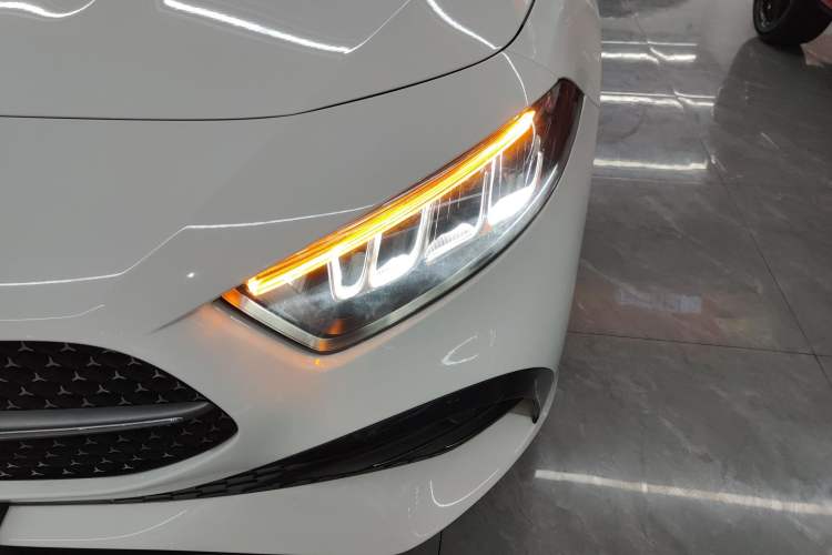 Used Mercedes-Benz A-Class 2024 Updated A 200 L Fashion Version
