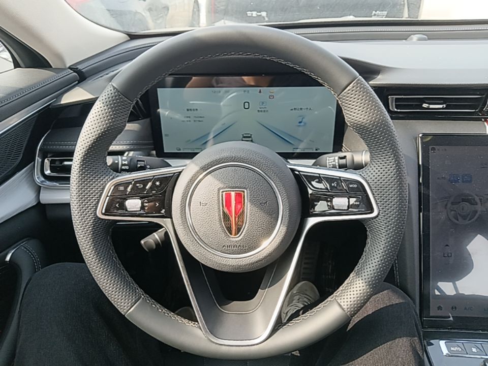 Hongqi H5 PHEV 2025 130 Super Hybrid Version — снимка 13
