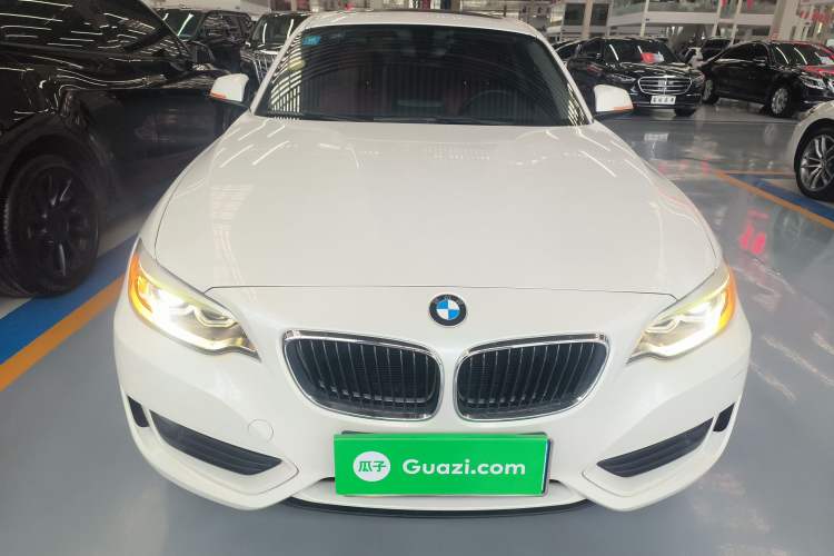 Used BMW 2 Series 2017 220i Leading Model