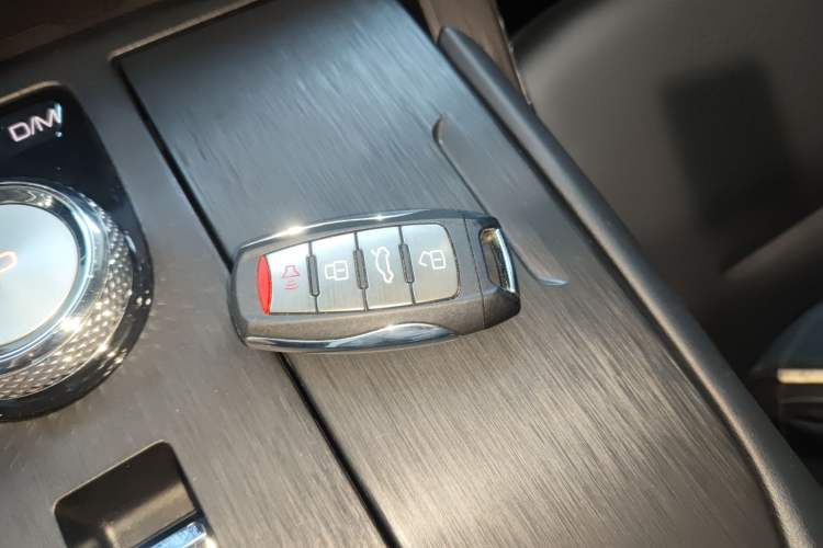 Used Haval H6 2021 3rd Generation 1.5T Automatic Two-Wheel Drive Supreme+ Interior 1