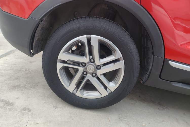 Used CHANGAN CS55 2019 1.5T Automatic Xuan Dong Model China VI Standard
