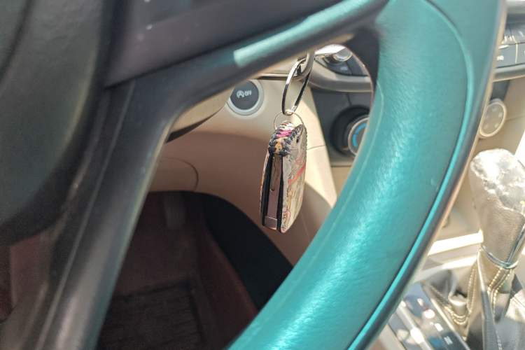 Used Buick GT 2016 15N Automatic Elite Edition Vehicle Key