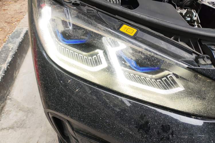 Used BMW 4 Series 2021 Restyled 425i M Sport Night Edition