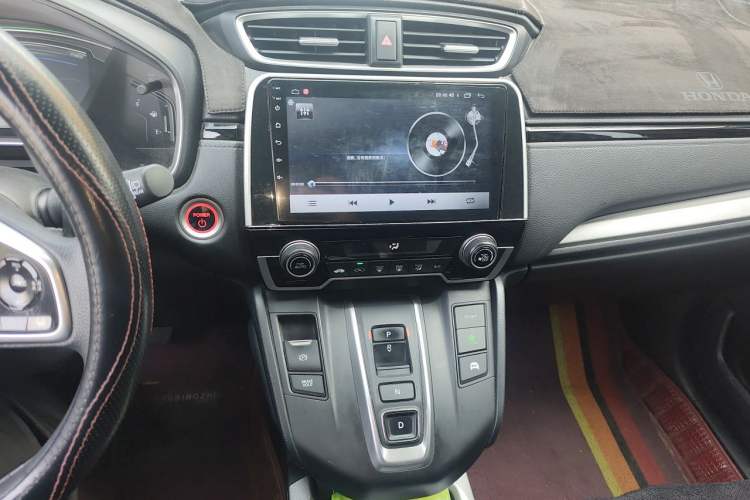Used Honda CR-V 2021 Rui Hybrid 2.0L 2WD Pure Speed Edition
