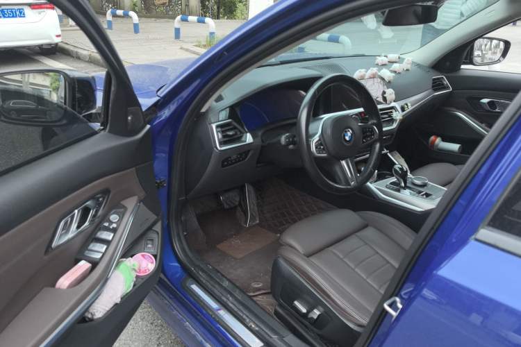 Used BMW 3 Series 2020 325Li M Sport Night Edition Package