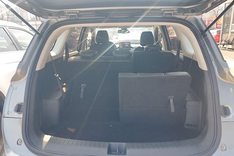 Used Baojun 530 2019 1.5T CVT Luxury 7-seater China VI