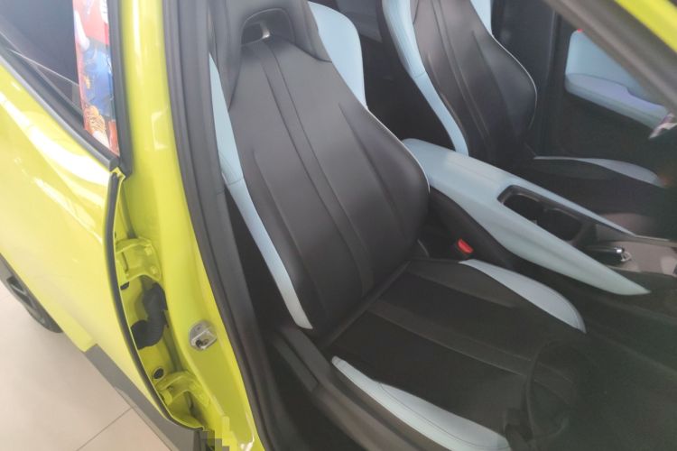 Used BYD Seagull 2023 Active Version Right Front Seat