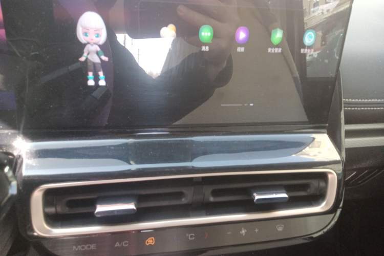 Used Baojun KiWi EV 2023 Smart Trend Edition Ternary Lithium