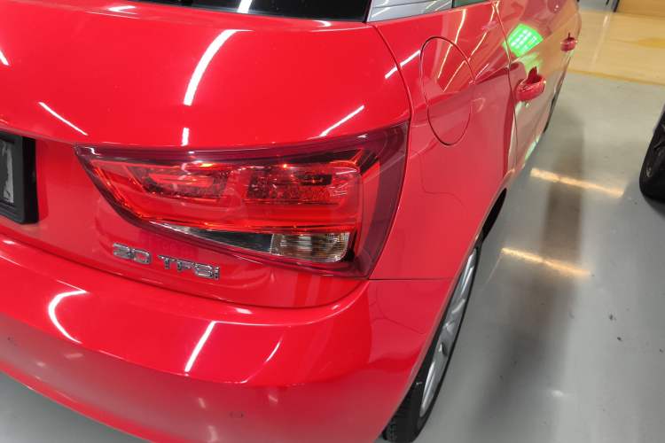 Used Audi A1 2014 30 TFSI Sportback Comfort Model
