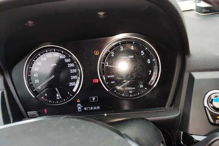 Used BMW 1 Series 2018 118i Sport Edition Instrument Cluster