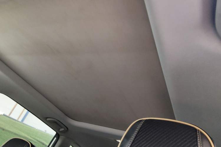 Used Honda Breeze 2020 240TURBO CVT Two-Wheel Drive Prestige Edition