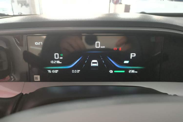 Used Geely Galaxy Geome 2025 310km Youth Edition