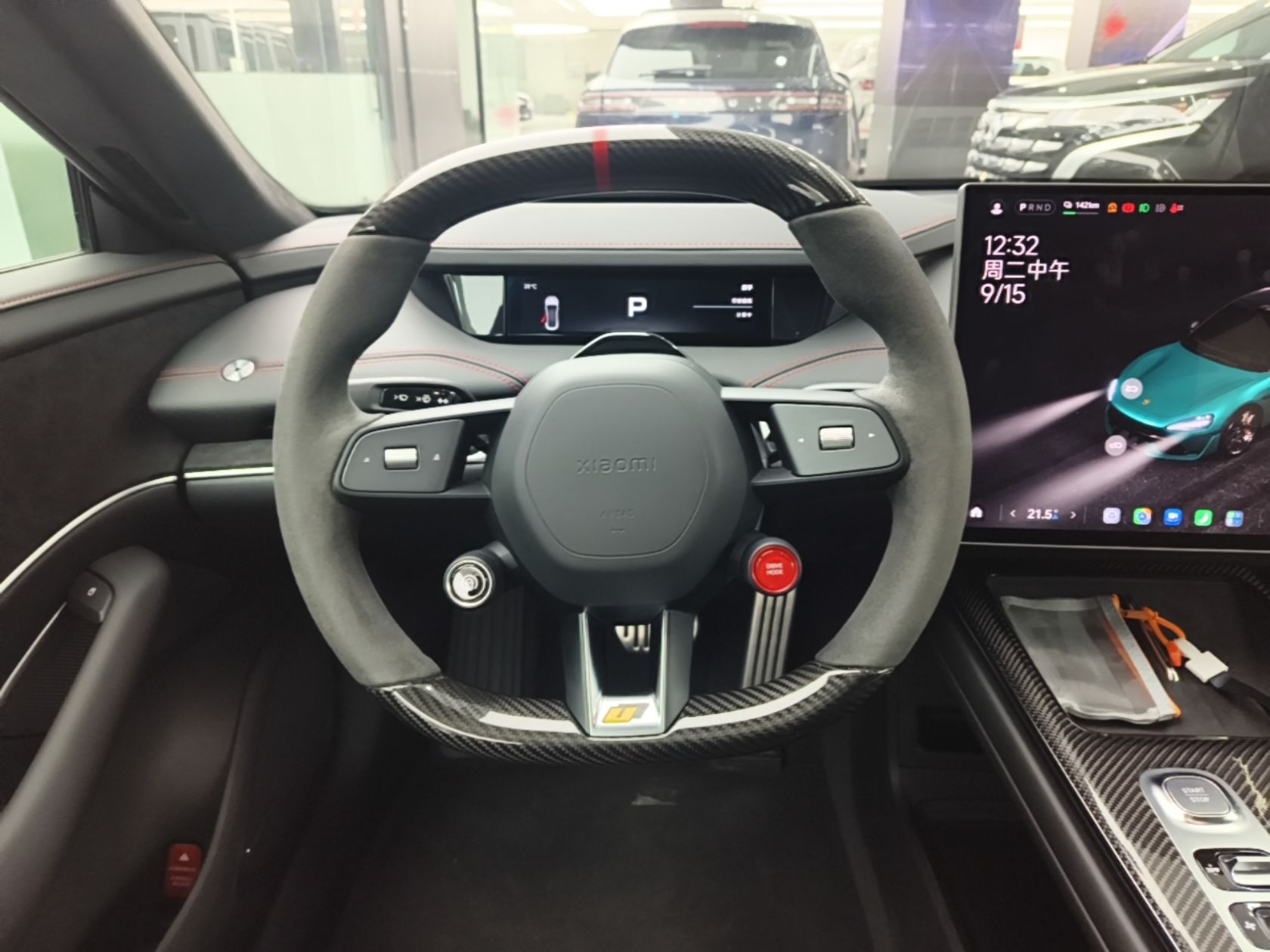 Xiaomi Auto SU7 Ultra 2025 Ultra Model — снимка 13