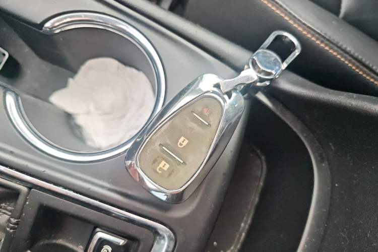 Used Chevrolet Equinox 2017 535T Automatic YuJie Edition