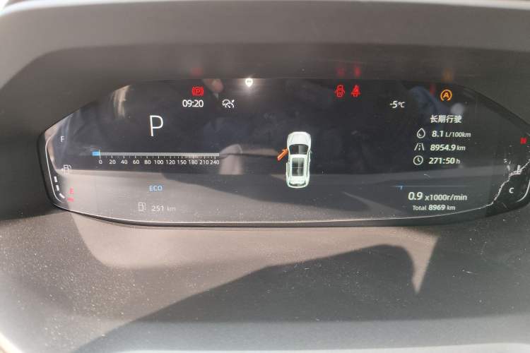 Used Changan CS55PLUS 2022 2nd Generation 1.5T DCT Prestige Version