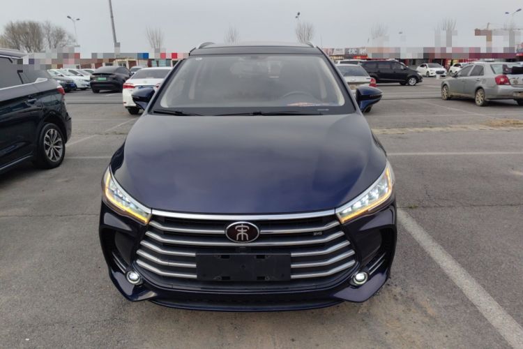 Used BYD Song MAX 2017 1.5T Automatic Smart Connect Elite 7-Seater