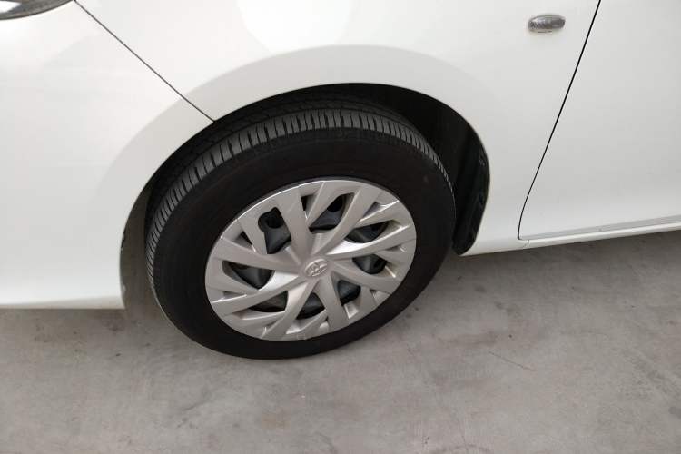 Used Toyota Vios 2021 1.5L CVT Innovation Edition