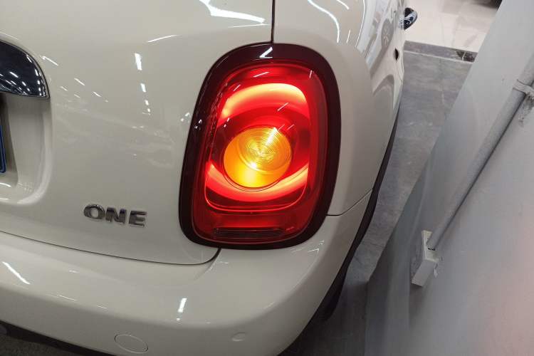 Used MINI 2018 1.5T ONE PLUS Five-Door Edition