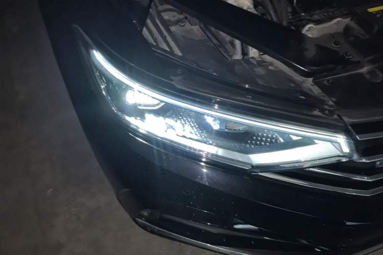 Used Volkswagen Magotan GTE Plug-in Hybrid 2022 GTE Luxury Model