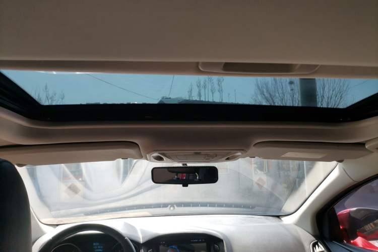 Used Ford Focus 2015 Sedan 1.6L Automatic Trend Model