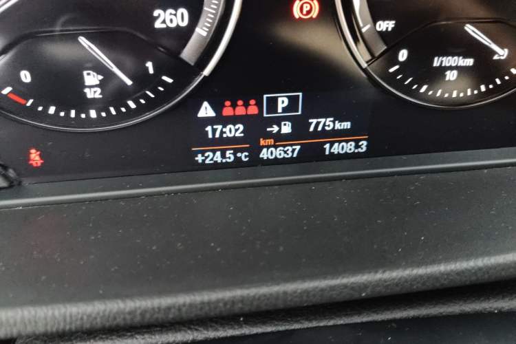 Used BMW X2 2020 sDrive25i Leading Model M Sport Package