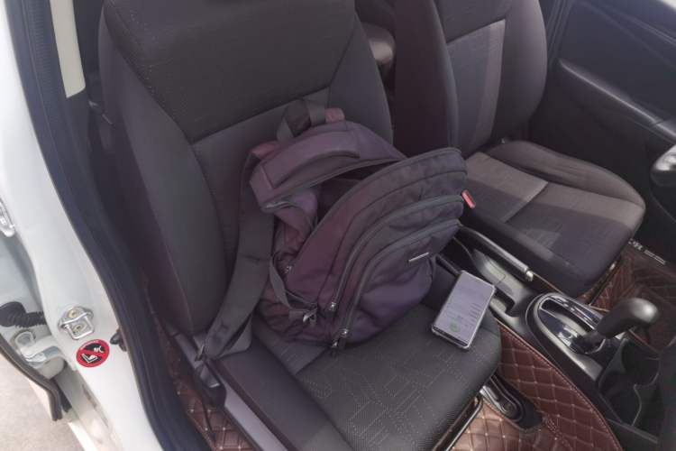 Used Honda Fit 2018 1.5L CVT Comfort Sunroof Version
