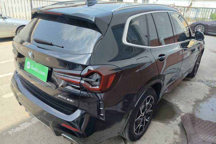 Used BMW X3 2022 Restyled xDrive25i M Sport Package