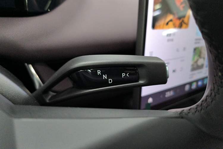 Used Xiaomi Auto SU7 2026 Model Standard Edition Gear Lever