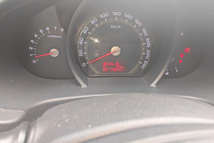 Used Kia Sportage R 2014 2.0L Automatic Two-Wheel Drive GL
