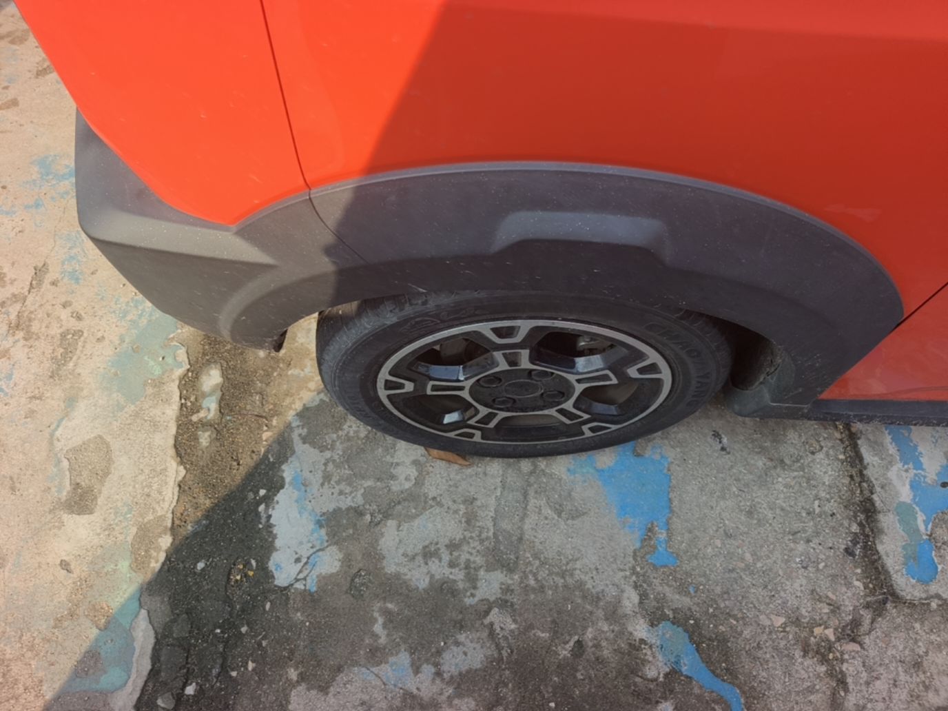 Geely Galaxy Panda 2024 200km Panda Rider — снимка 10