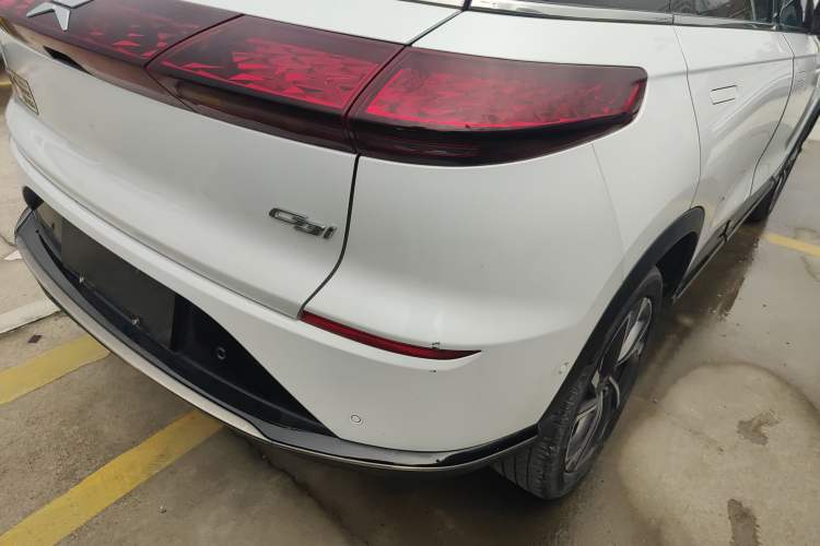 Used XPeng G3 2022 G3i 520N Exterior 3