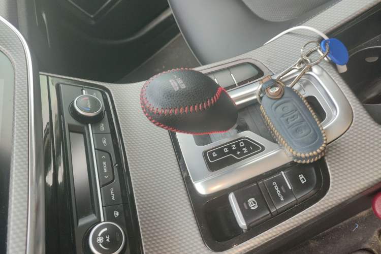 Used Geely Auto Emgrand GS 2018 Elegant Edition 1.8L Automatic LingShang Model
