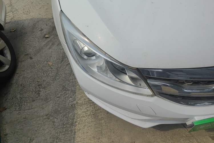 Used BYD Surui 2015 1.5L Manual Luxury Model
