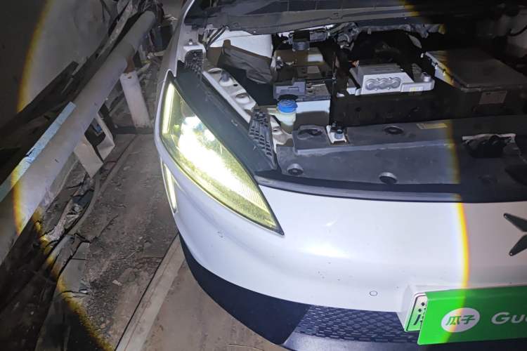 Used XPeng G3 2020 520 Luxury Edition