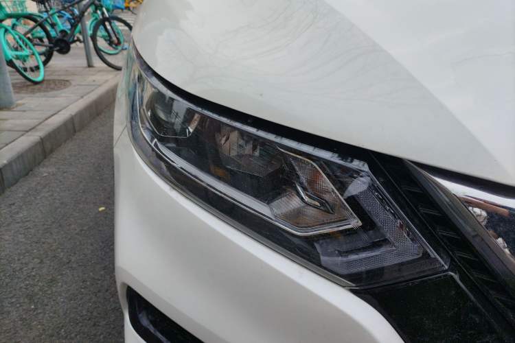 Used Nissan Qashqai 2023 Classic 2.0L CVT XV Comfort Edition
