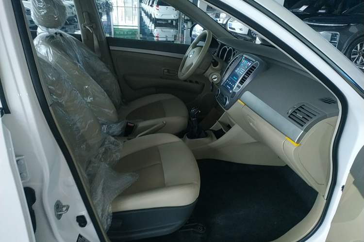 Used Dongfeng Junfeng E11K 2021 60.43 kWh Battery-Swap Version