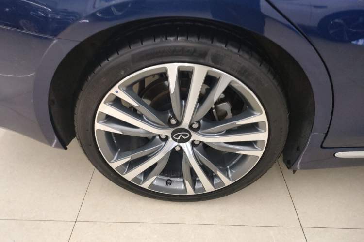 Used Infiniti Q50L 2022 2.0T Enjoyment Edition