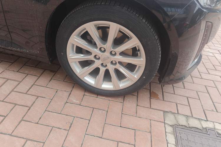 Used Cadillac CT5 2021 28T Tech Edition