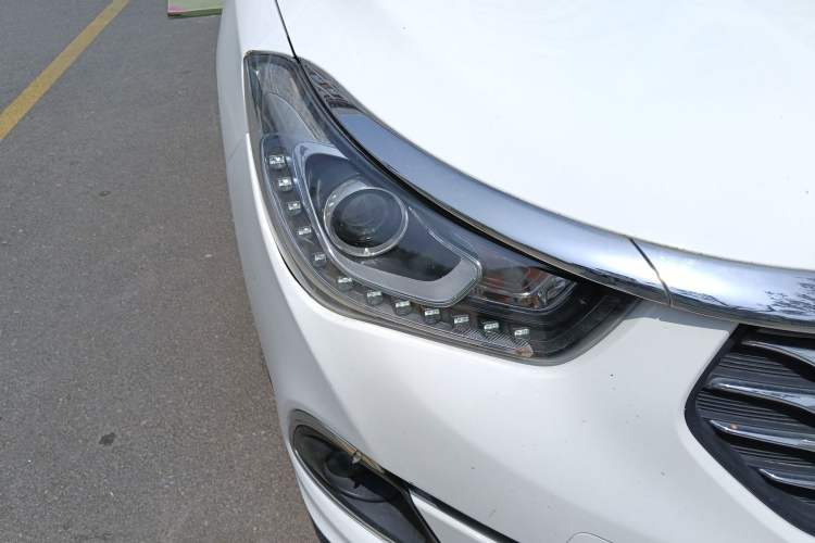 Used GAC Trumpchi GA6 2016 235T DCT Elite Edition