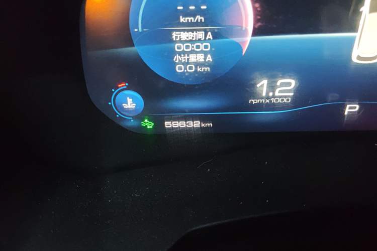 Used Haval F7 2021 2.0T All-Wheel Drive iJoy
