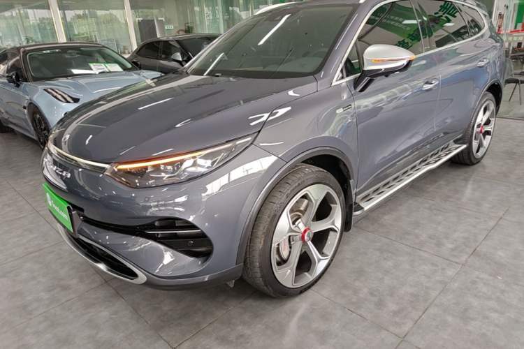 Used Denza X 2020 PHEV Sport Edition