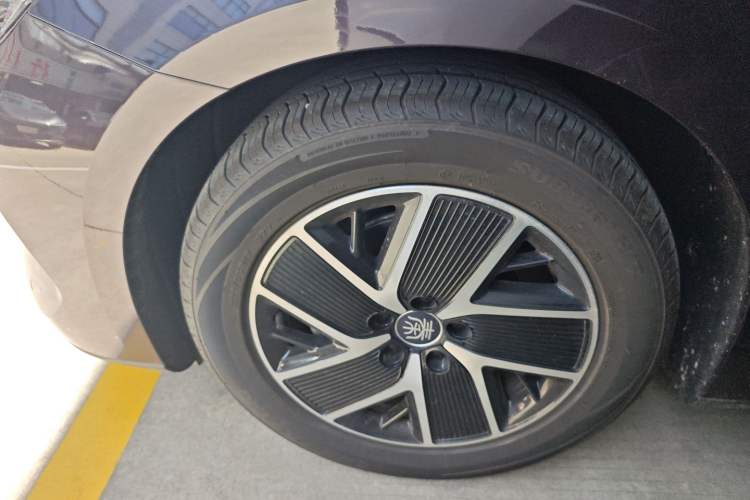 Used BYD Qin L 2024 DM-i 80KM Beyond Model
