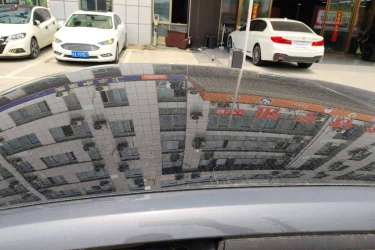 Used CHANGAN UNI-V 2023 1.5T Prestige Model
